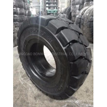 Superior Quality Solid Industrial Pneumatic Tires Forklift Tyre 650-10, 700-12, 28*9-15